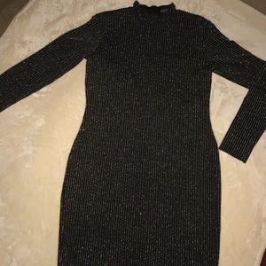 Shimmer Dress